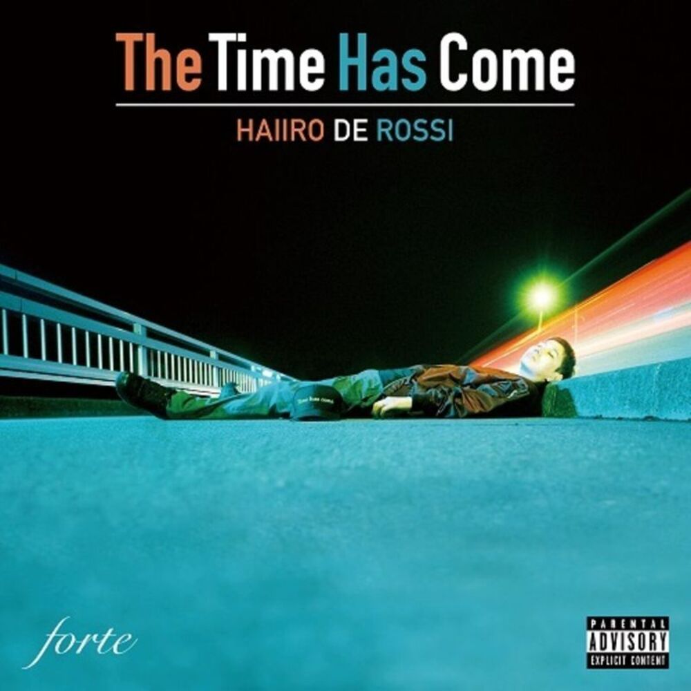 Haiiro De Rossi - The Time Has Come  LP LP